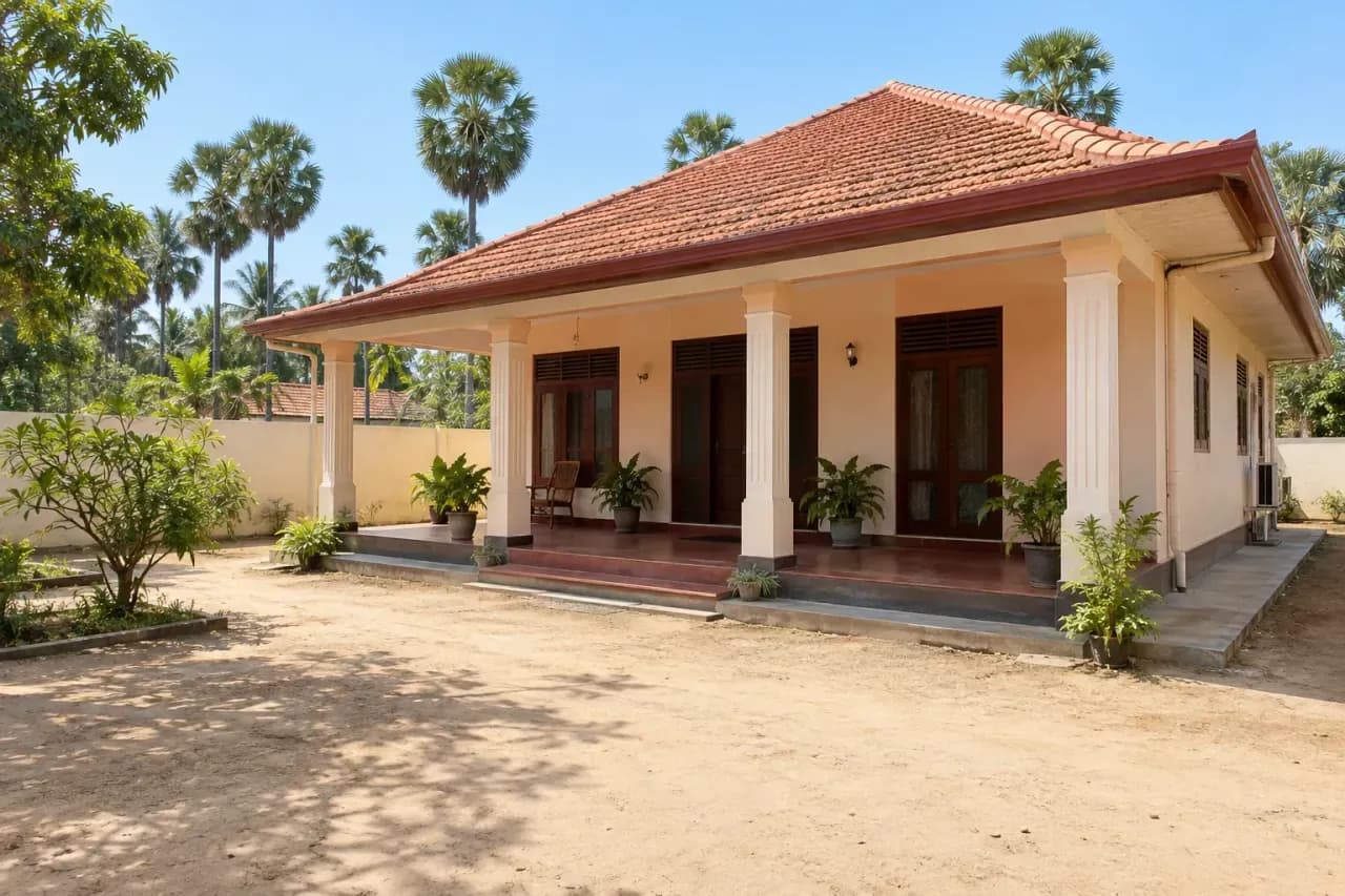 3 Bedroom House for Sale in Nallur