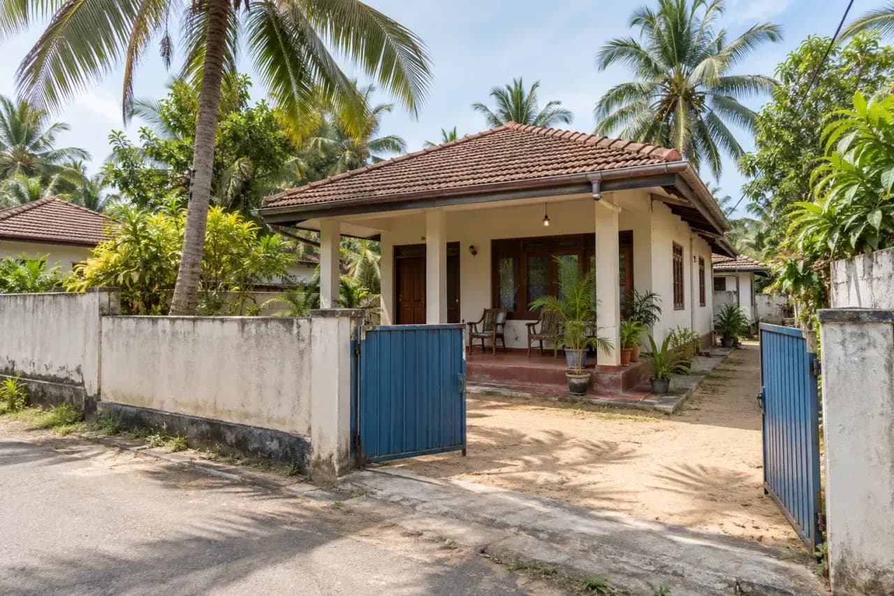 2 Bedroom House for Rent in Negombo