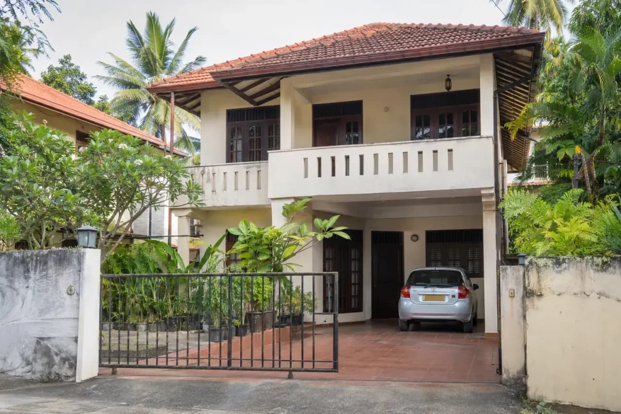 3 Bedroom House for Rent in Nugegoda