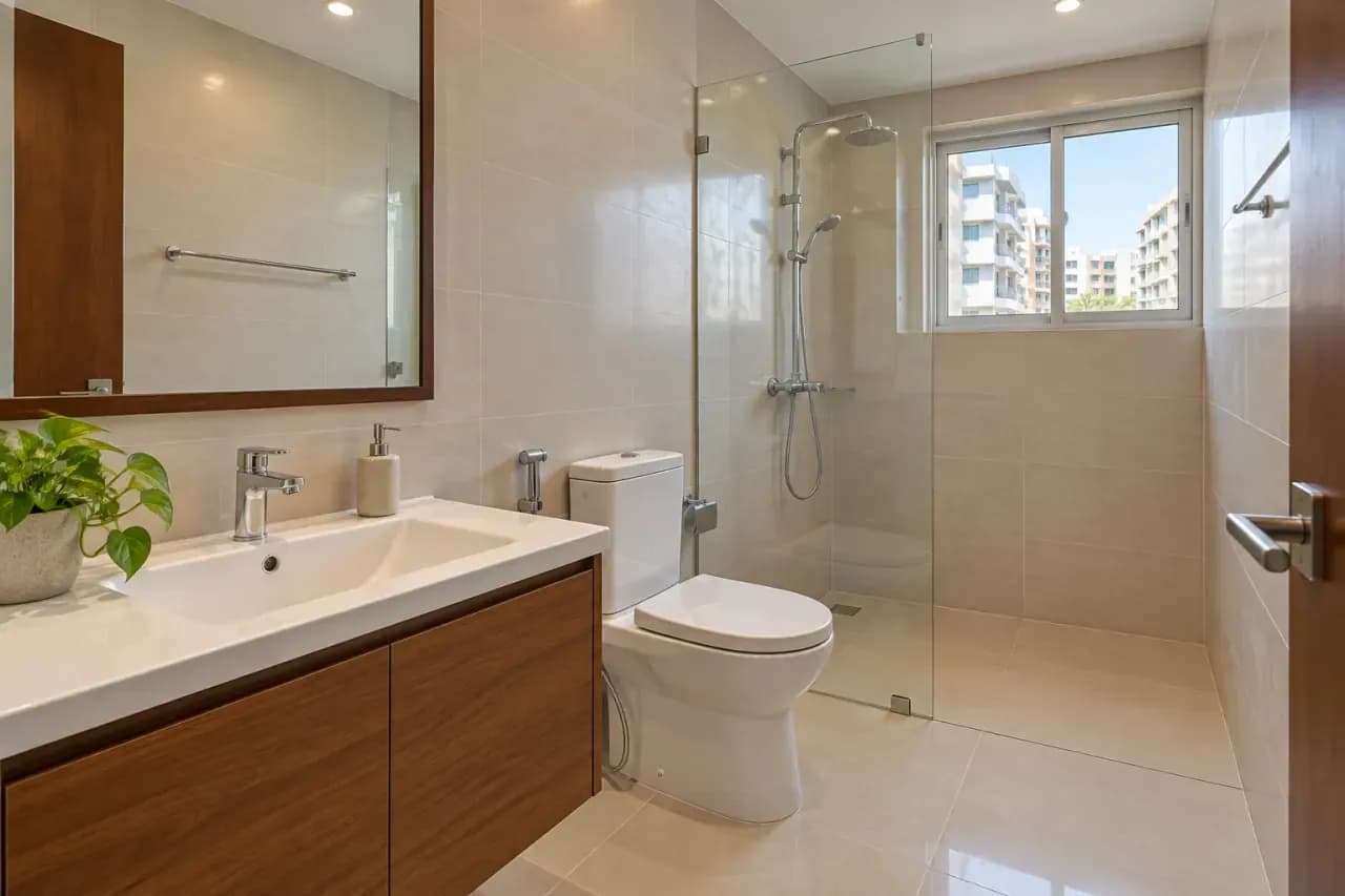 2 Bedroom Apartment for Rent in Colombo – 2