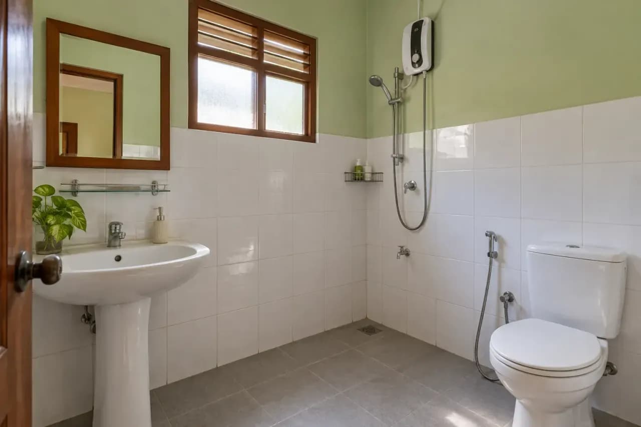 2 Bedroom House for Rent in Peradeniya – 2